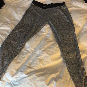 Gray Athletic Leggings